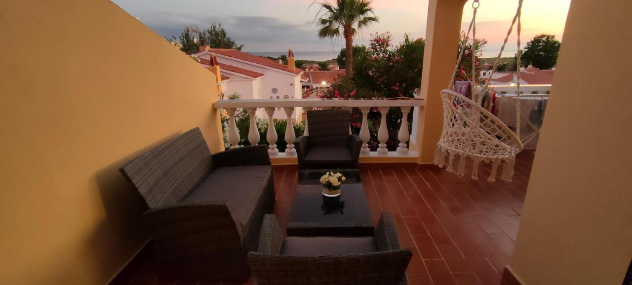 Casa Malibu Villa Son Bou Buitenkant foto