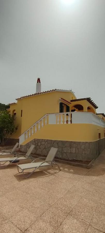 Casa Malibu Villa Son Bou Buitenkant foto